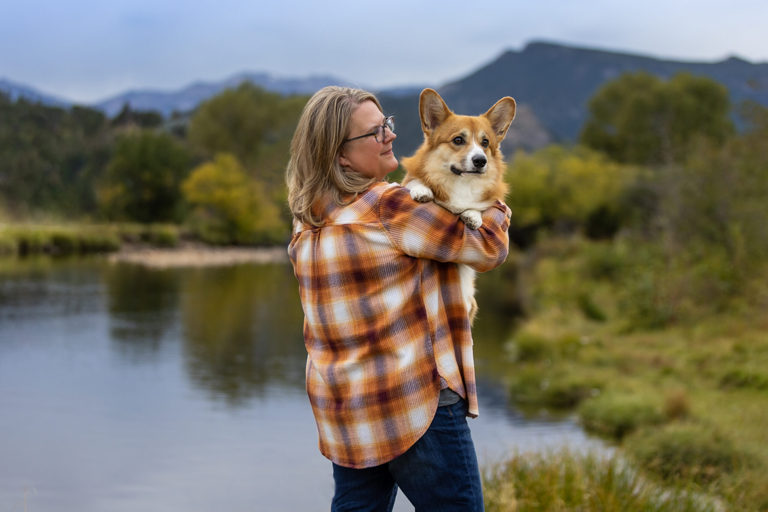Dog Trainer Marnie Johnson in Longmont Colorado