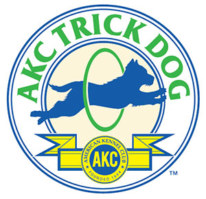 NEW AKC TRICK DOG TITLE; GET YOURS NOW